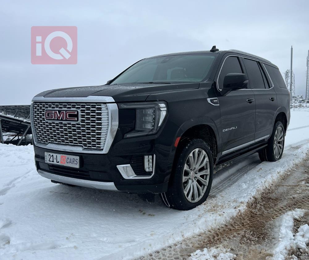 جي ام سي يوكون